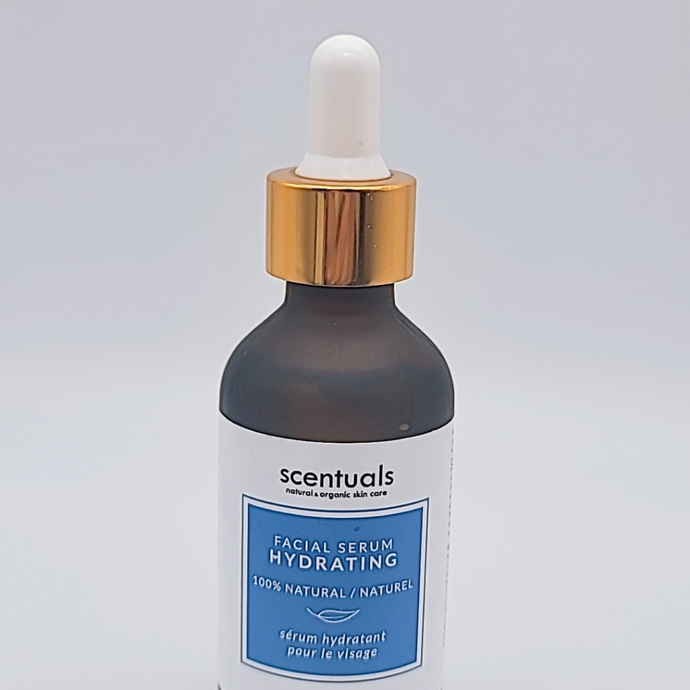 Scentuals Facial Serum Hydrating